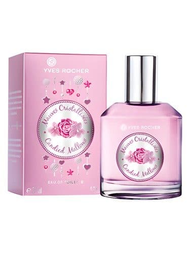Yves Rocher Mauves Cristallisees