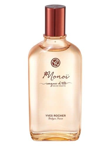 Yves Rocher Monoi Vague D Ete