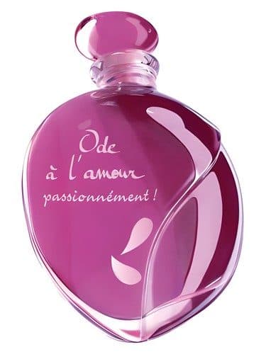 Yves Rocher Ode a L Amour Passionnement