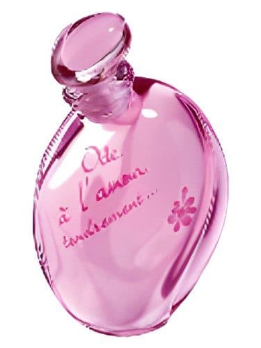 Yves Rocher Ode a L Amour Tendrement
