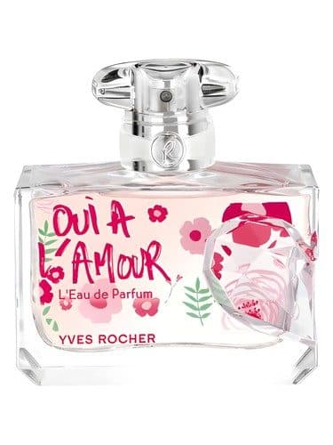 Yves Rocher Oui a L Amour Collector Edition 2018
