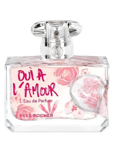Yves Rocher Oui a L Amour Collector Edition 2019