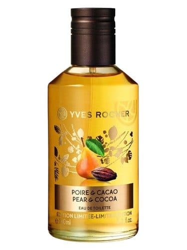 Yves Rocher Poire Cacao