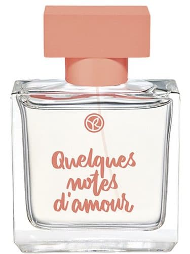 Yves Rocher Quelques Notes D Amour