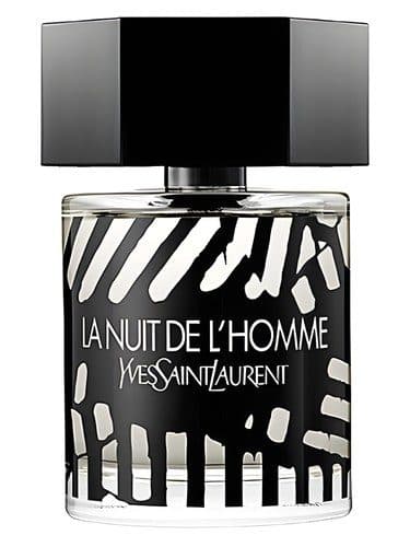Yves Saint Laurent Art Collection la Nuit de L Homme