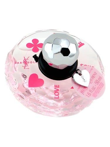 Yves Saint Laurent Baby Doll Lucky Game