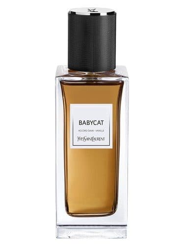 Yves Saint Laurent Babycat