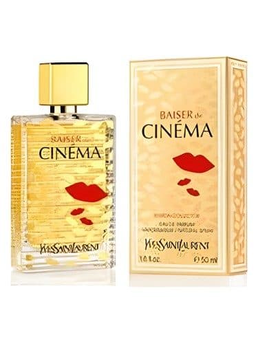 Yves Saint Laurent Baiser de Cinema