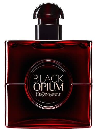 Yves Saint Laurent Black Opium Over Red