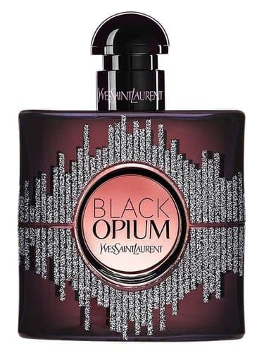 Yves Saint Laurent Black Opium Sound Illusion