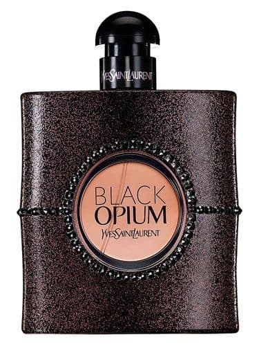 Yves Saint Laurent Black Opium Sparkle Clash Limited Collector S Edition Eau de Toilette