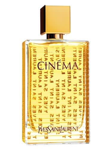 Yves Saint Laurent Cinema