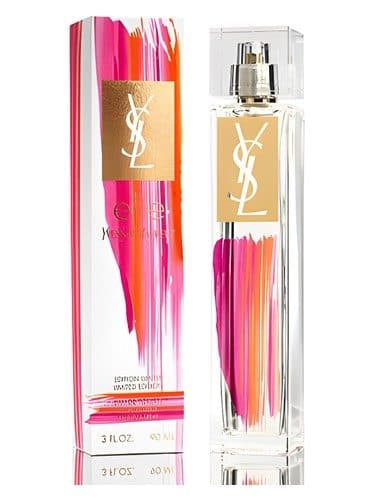 Yves Saint Laurent Elle Limited Edition 2011