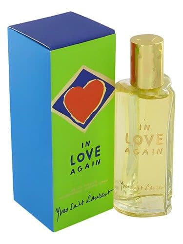 Yves Saint Laurent In Love Again
