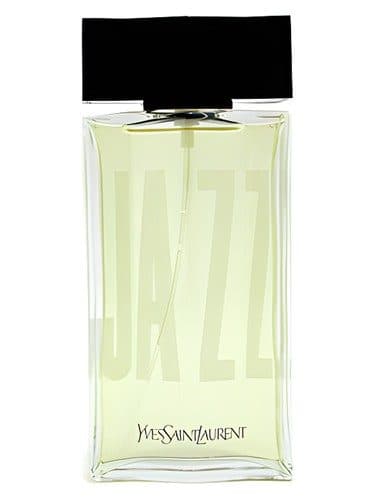 Yves Saint Laurent Jazz
