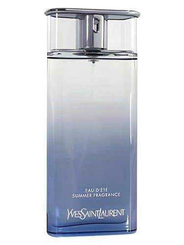 Yves Saint Laurent Kouros Cologne Sport Eau D Ete Summer Fragrance