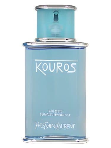 Yves Saint Laurent Kouros Eau D Ete 2005