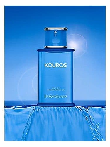 Yves Saint Laurent Kouros Eau D Ete 2006