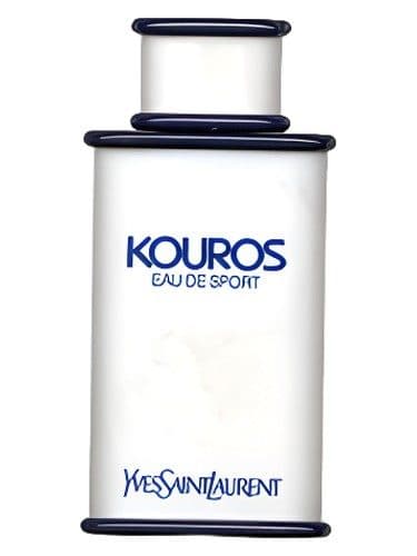 Yves Saint Laurent Kouros Eau de Sport