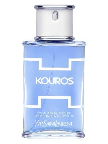 Yves Saint Laurent Kouros Eau de Toilette Tonique