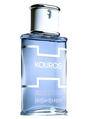 Yves Saint Laurent Kouros Energizing 2010