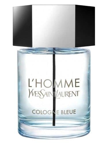 Yves Saint Laurent L Homme Cologne Bleue
