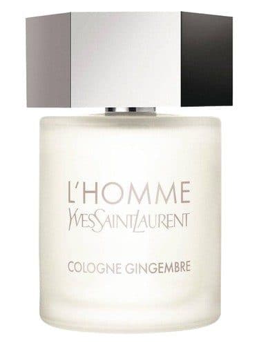 Yves Saint Laurent L Homme Cologne Gingembre