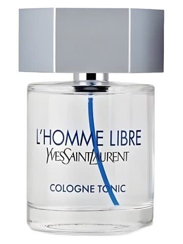 Yves Saint Laurent L Homme Libre Cologne Tonic