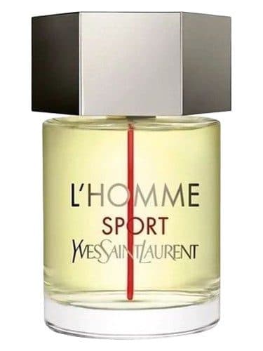 Yves Saint Laurent L Homme Sport