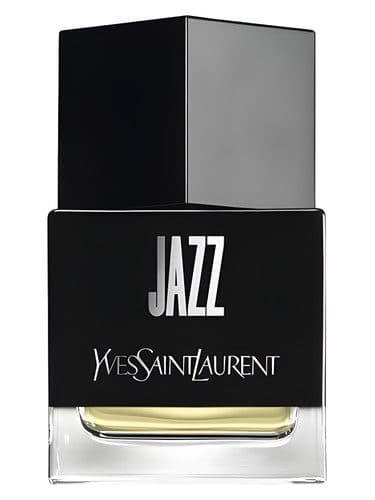 Yves Saint Laurent La Collection Jazz