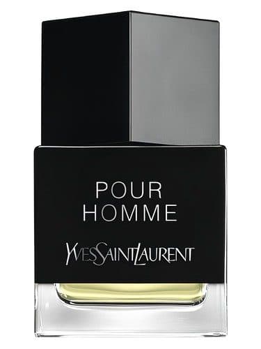 Yves Saint Laurent La Collection Pour Homme