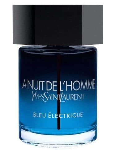 Yves Saint Laurent La Nuit de L Homme Bleu Electrique