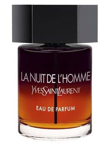 Yves Saint Laurent La Nuit de L Homme Eau de Parfum