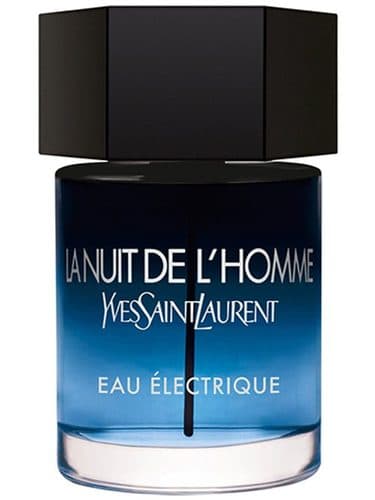 Yves Saint Laurent La Nuit de L Homme Eau Lectrique