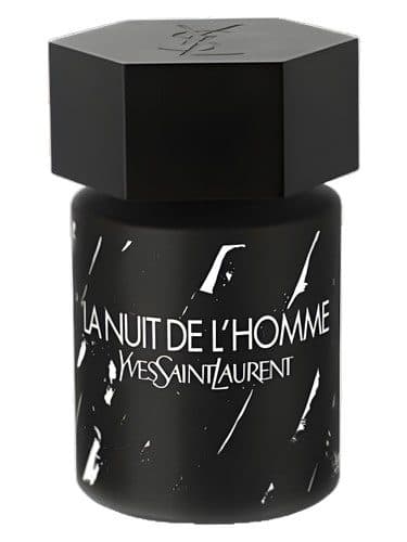 Yves Saint Laurent La Nuit de L Homme Edition Collector 2014