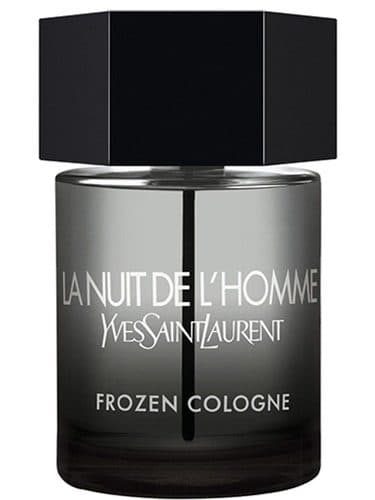 Yves Saint Laurent La Nuit de L Homme Frozen Cologne