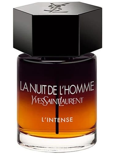 Yves Saint Laurent La Nuit de L Homme L Intense