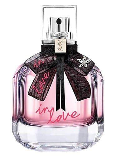 Yves Saint Laurent Mon Paris Floral Eau de Parfum in Love Collector
