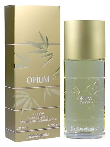 Yves Saint Laurent Opium Eau D Ete Summer Fragrance