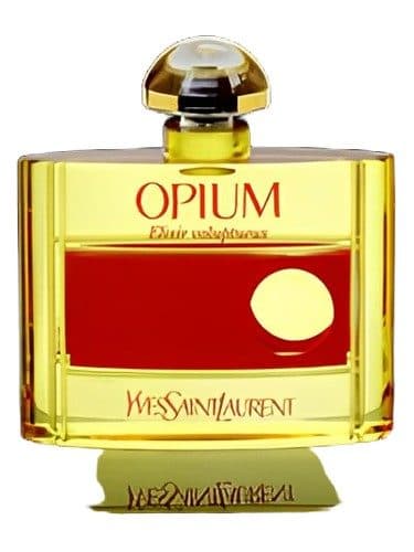 Yves Saint Laurent Opium Elixir Voluptueux