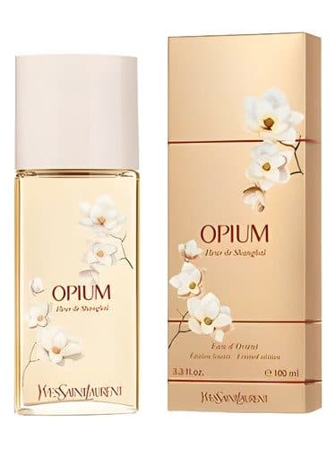 Yves Saint Laurent Opium Fleur de Shanghai