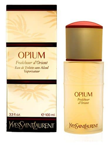 Yves Saint Laurent Opium Fraicheur D Orient