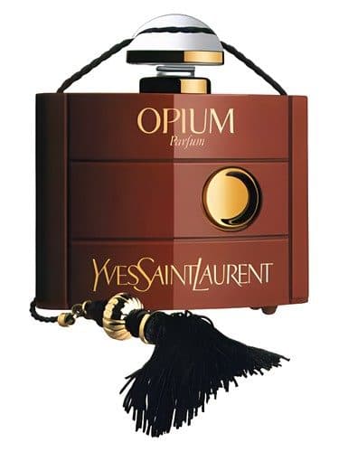 Yves Saint Laurent Opium Parfum