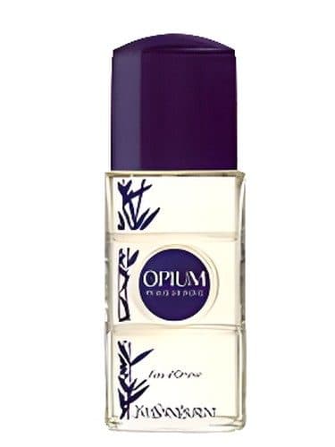 Yves Saint Laurent Opium Pour Homme Eau D Orient