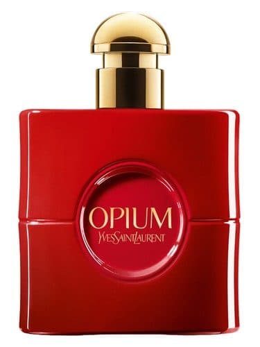 Yves Saint Laurent Opium Rouge Fatal Collector S Edition 2015