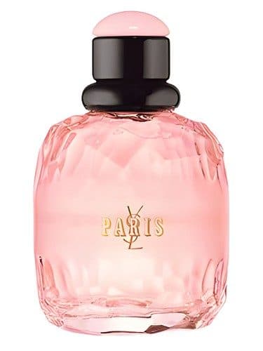 Yves Saint Laurent Paris Eau de Printemps Limited Edition 2009