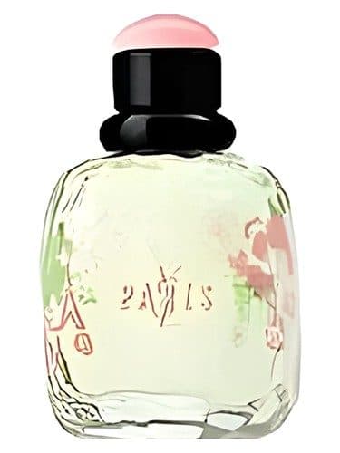 Yves Saint Laurent Paris Jardins Romantiques