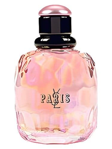 Yves Saint Laurent Paris Pont des Amours
