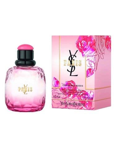 Yves Saint Laurent Paris Premieres Roses 2011