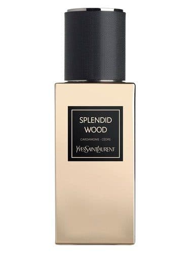 Yves Saint Laurent Splendid Wood le Vestiaire des Parfums
